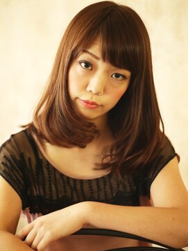 サロン ド ケーダッシュ(salon de K dash) ワンカールで今までにないツヤと手触りのヘア！