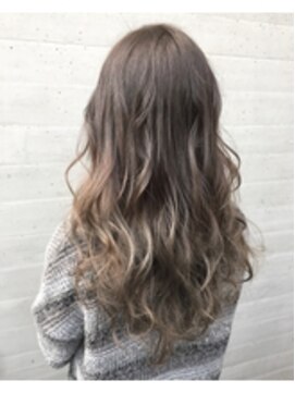 アライブ キチジョウジ(ALIVE Kichijoji) 【ALIVE吉祥寺】ホワイトベージュグラデーションカラー