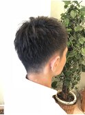 メンズ☆ショート