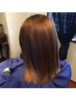 ロテヘアーネイル(rote hair nail)&nbsp;さらさらストレート