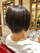 トロ ヘアーサロン(.toro hair salon) 襟足命！！