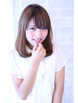 リリークラウン(Lily Crown) 柔らかいミディアム