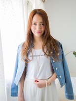 アナザーヘアサロン 大倉山(AnOther HAIRSALON)&nbsp;♪リラックスカーリーロング♪