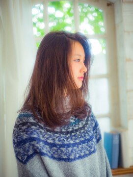 プロデュース 相模原店(Produce) ルーズ♪無造作カール♪簡単スタイリング