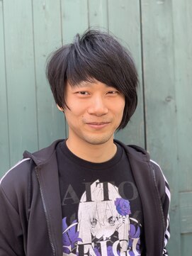 アスイン(asuin) のっきのアシンメトリー