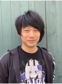 のっきのアシンメトリー