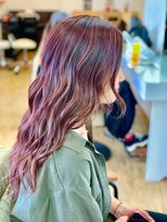 ロブ(R.O.B)&nbsp;カシスピンク