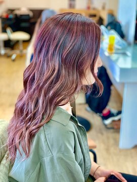 ロブ(R.O.B) カシスピンク