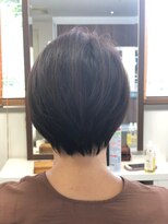 シータ ふじみ野(THETA)&nbsp;小顔丸みボブ【シータふじみ野】