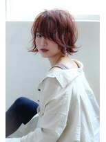 セシルへアー 福岡天神店(Cecil hair)&nbsp;大人可愛いくびれショート