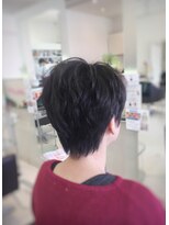 クール ヘアー ギャラリー 神明町店(COOL Hair gallery) 大人の新鮮ショートスタイル☆40代オススメ