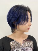 【quoit/四ツ橋】ショート☆グラデーション【クオート依田】