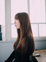 アカサ(A.casa)&nbsp;艶髪ストレート/20代/30代/40代/50代/西阿知/イオン倉敷