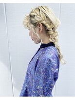 スティードトーキョー(Steed Tokyo)&nbsp;hair arrange【Steed/立川】