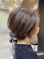 ボンズサロン(BONDZSALON)&nbsp;大人の上質ショートボブ/３D似合わせカット【麻布十番六本木】