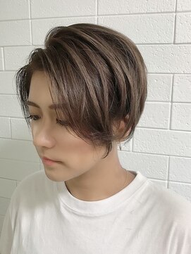 ファミリア(familiar) ショート