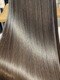 ロア バイ ジャスミン(roa by JASMINE)の写真/[髪質改善なら"美髪ハイブリットエステ"]新システムの髪質改善で癖やうねりを抑え、ボリュームダウン。