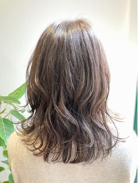 キー(KEY) ミディアムレイヤー