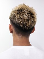 アイティーバイアルバム 藤沢店(IT by ALBUM)&nbsp;フェードカットサイドパートニュアンスマッシュ_ba84412