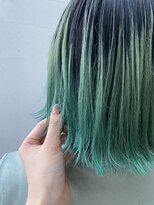 プレイ(Play)&nbsp;プツッとbobとライムグリーン