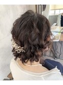 ルーズアップ