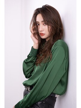 アヴァンス 光明池店(AVANCE.) 艶髪ロング