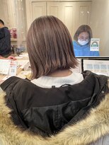 エイミーバイアフロート(amie  by afloat)&nbsp;◆ 似合わせ ラベンダーグレージュ☆