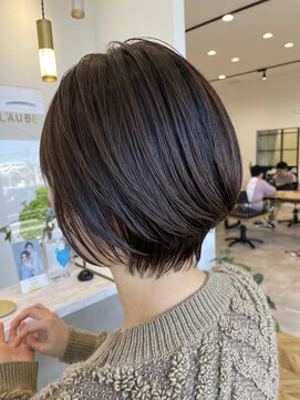 ローブ(L’AUBE) 大人ショート