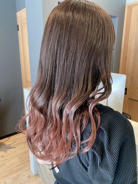 エイト 野々市店(EIGHT) 【EIGHT金沢】お客様スタイル_デザインカラー【GINJI】