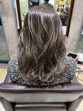 モードケイズ 西宮(MODE K's) 西宮/髪質改善/縮毛矯正/白髪染め/ハイライト/酸性ストレート