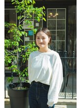 【山本 祐香】若手のエース☆ショートカット・着付け・ヘアセットが得意☆アイラッシュも兼任,同時予約も可
