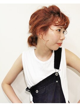 グランデ ビス(GRANDE bis) ゆるふわアレンジ