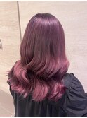 ピンクラベンダー