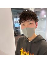 アズールサン 草加西口店(azule-sun)&nbsp;ツイストスパイラルパーマ