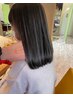 【圧倒的艶髪】世界特許*髪質改善TOKIOトリートメント4step¥4950
