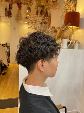 ローラン(Rollant.) 色んなカールのクリクリパーマ