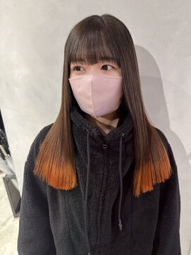 エイト ヘアサロン 渋谷本店(EIGHT) To'sstyle