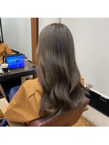 リー 京橋(Lee)&nbsp;グレーベージュ　上山