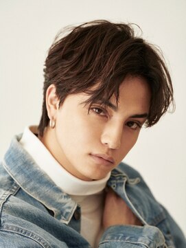 オーシャントーキョー シブヤジンナン(OCEAN TOKYO shibuya JINNAN) ブラウンナチュラルセンターパート