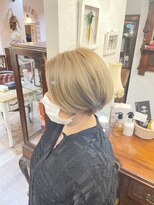 フェイバー 警固店(FAVOR)&nbsp;ハイトーンショート★