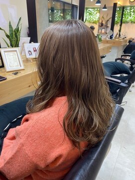 バレッタ バイジュエル センター北駅モザイクモール前店(Valletta by JEWEL) ☆お客様スタイル【Valletta by JEWELセンター北/センター南】