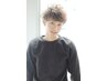 【男性人気ＮＯ2】ニュアンス　パーマ+カット＋トリートメント￥5390