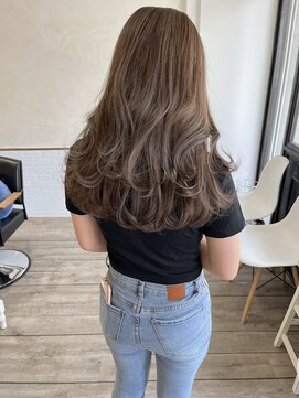 ロメオ 京橋(ROMEO) グレージュ＊ハイライトカラー