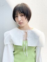 ミィ 表参道(mee.)&nbsp;【mee.】ハセガワヒトシ　マッシュショート