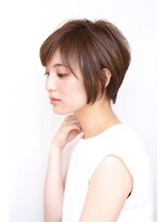 ヘアーメイク リアン 新田辺店(Hair Make REAN) ◆REAN 京田辺/新田辺◆40代女性の素敵なショート