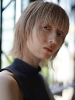 キジ(kiji)&nbsp;ショートボブ/ショート/マッシュ〔久屋大通/丸の内/栄/久屋〕