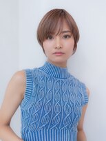 ハバナ 天神(HAVANA)&nbsp;20代30代大人かわいい/小顔ショートボブ/シルキーベージュ