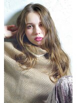 クシュ 所沢西口プロぺ通り(kusyu... )&nbsp;前髪マチルダボブピンクベージュインナーグレージュウルフ所沢