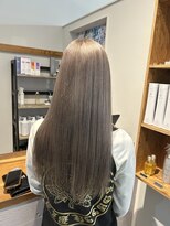 ワンバイワン(One×One)&nbsp;【林】ハイトーングレージュ！