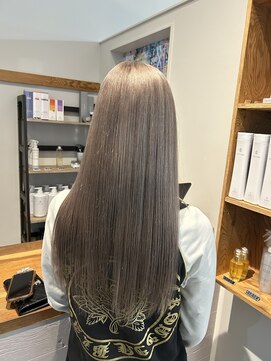 ワンバイワン(One×One) 【林】ハイトーングレージュ!